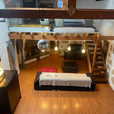Casaruralarona Villa Valle de San Lorenzo Kültér fotó
