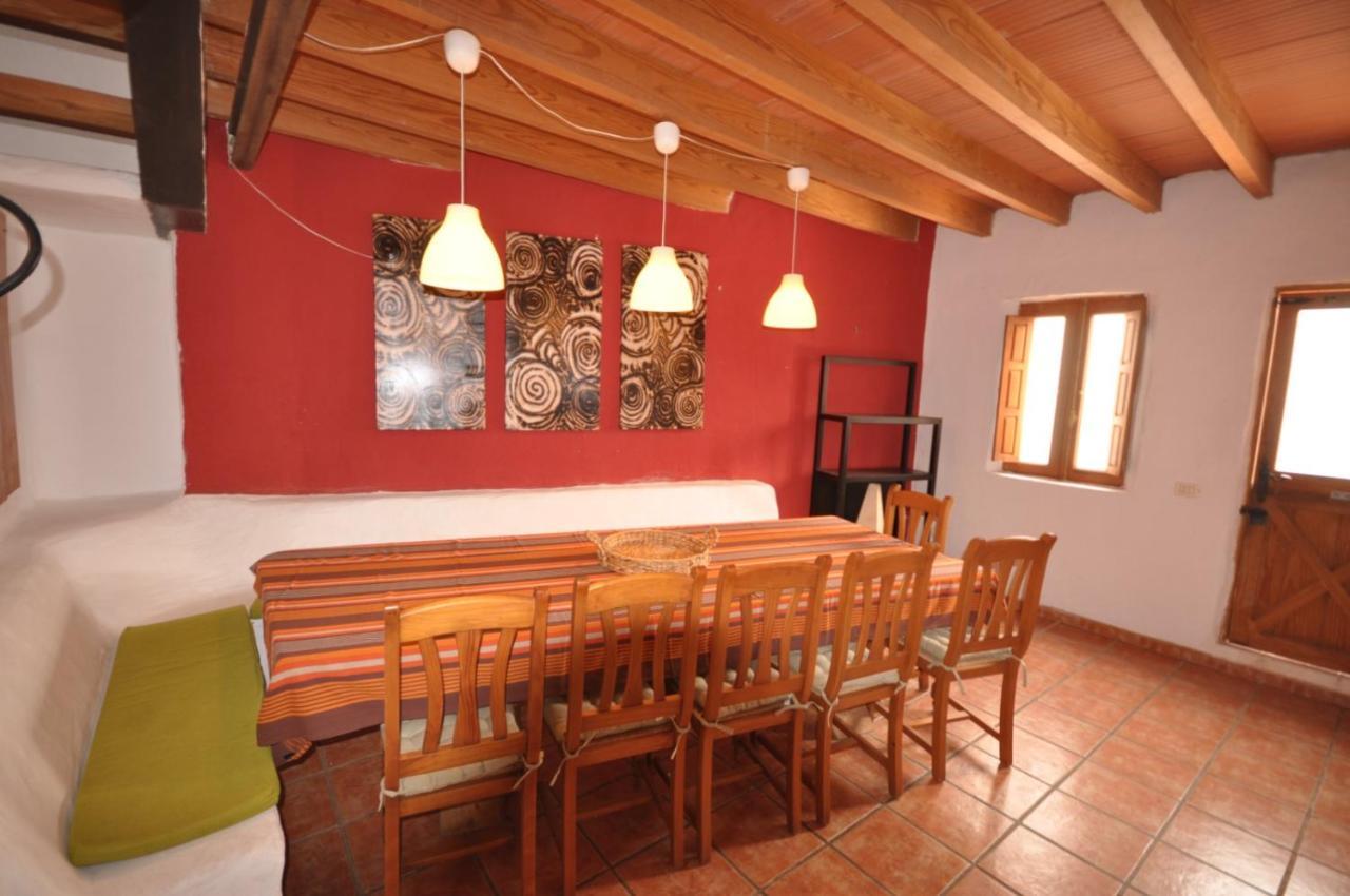 Casaruralarona Villa Valle de San Lorenzo Kültér fotó