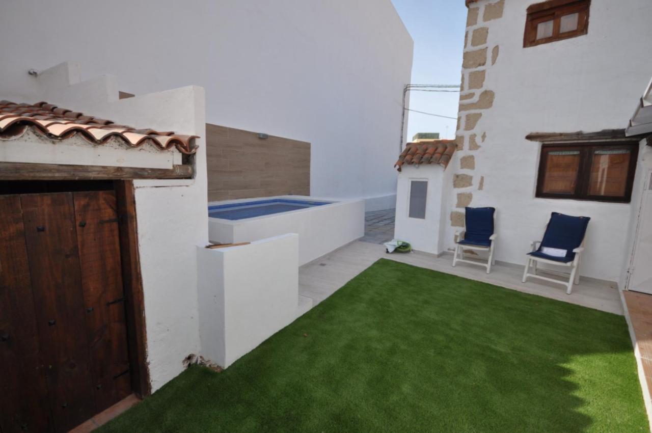 Casaruralarona Villa Valle de San Lorenzo Kültér fotó