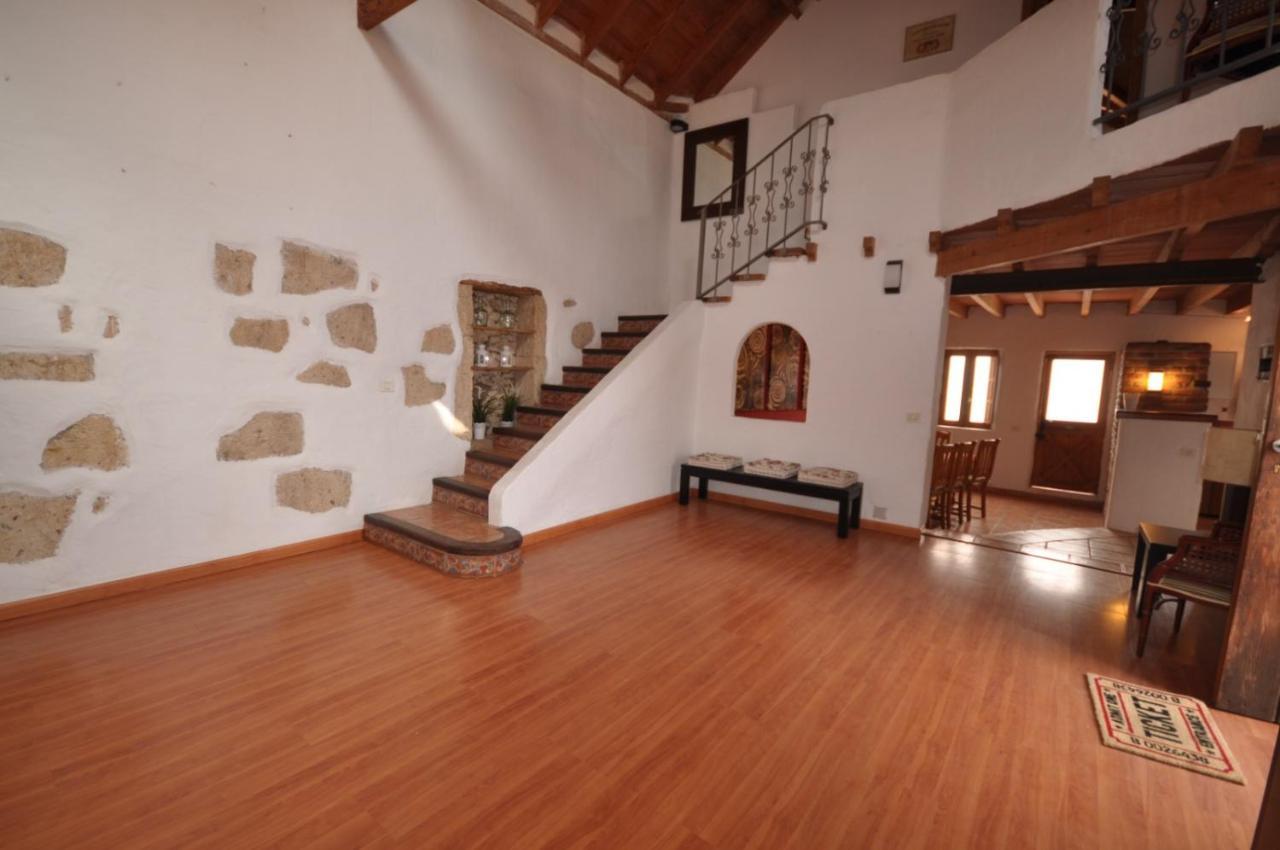 Casaruralarona Villa Valle de San Lorenzo Kültér fotó