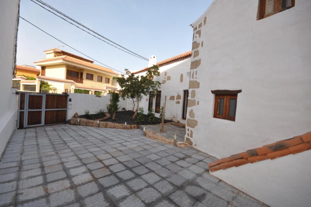 Casaruralarona Villa Valle de San Lorenzo Kültér fotó