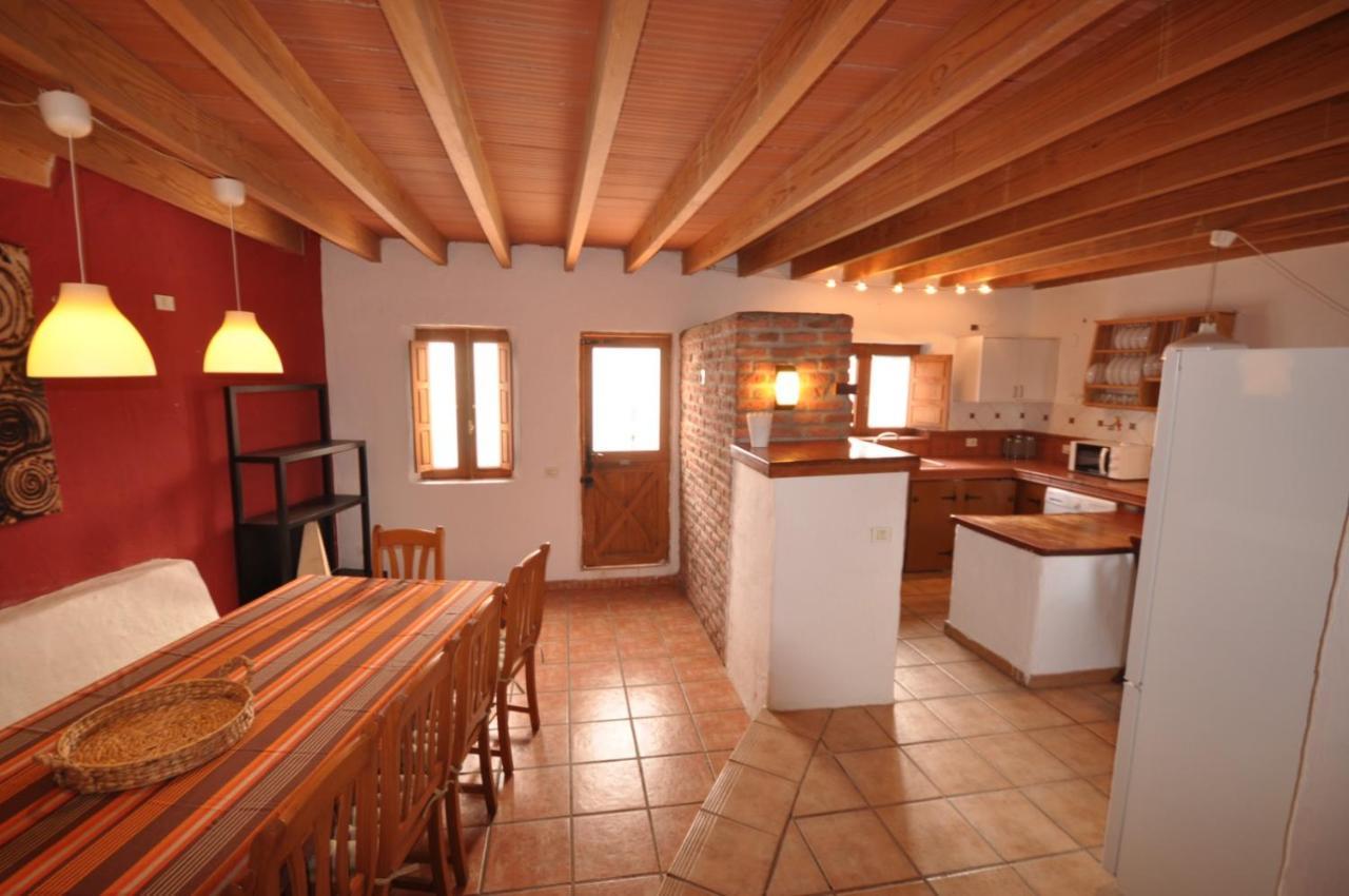 Casaruralarona Villa Valle de San Lorenzo Kültér fotó