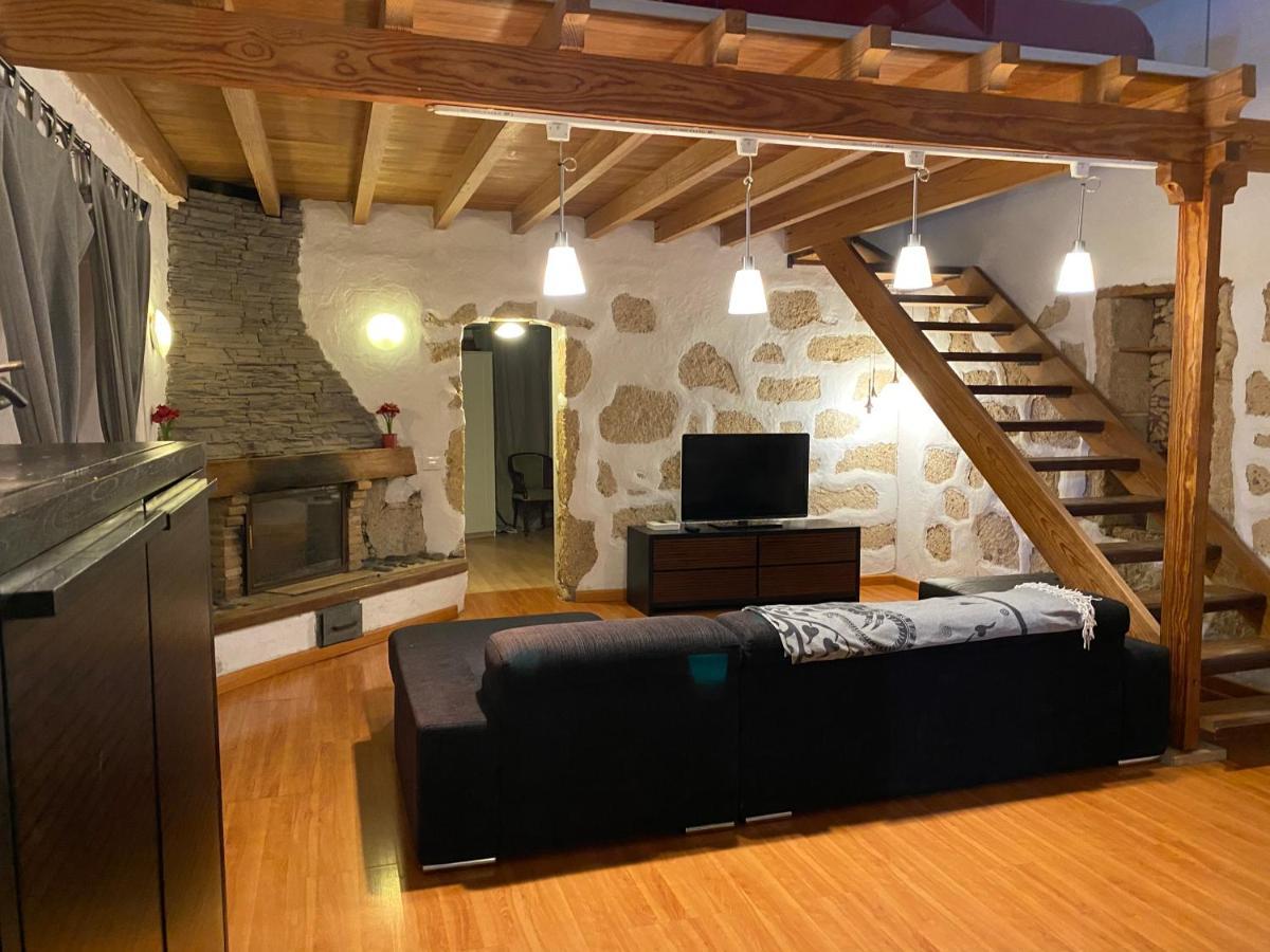 Casaruralarona Villa Valle de San Lorenzo Kültér fotó