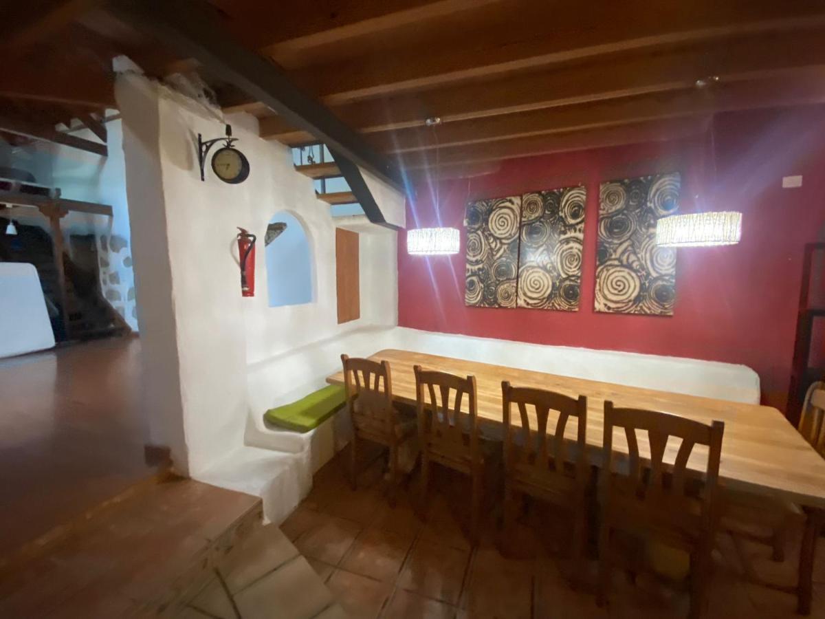 Casaruralarona Villa Valle de San Lorenzo Kültér fotó
