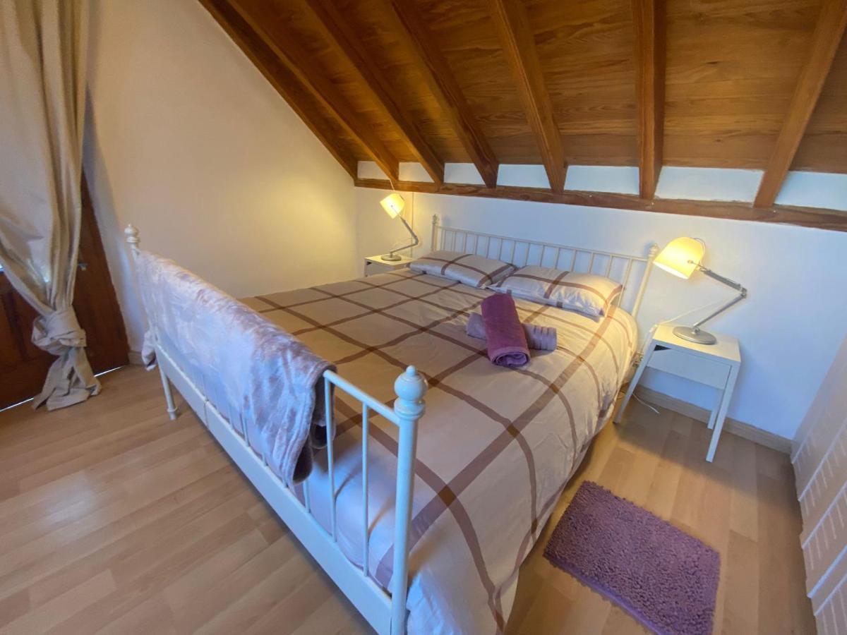 Casaruralarona Villa Valle de San Lorenzo Kültér fotó