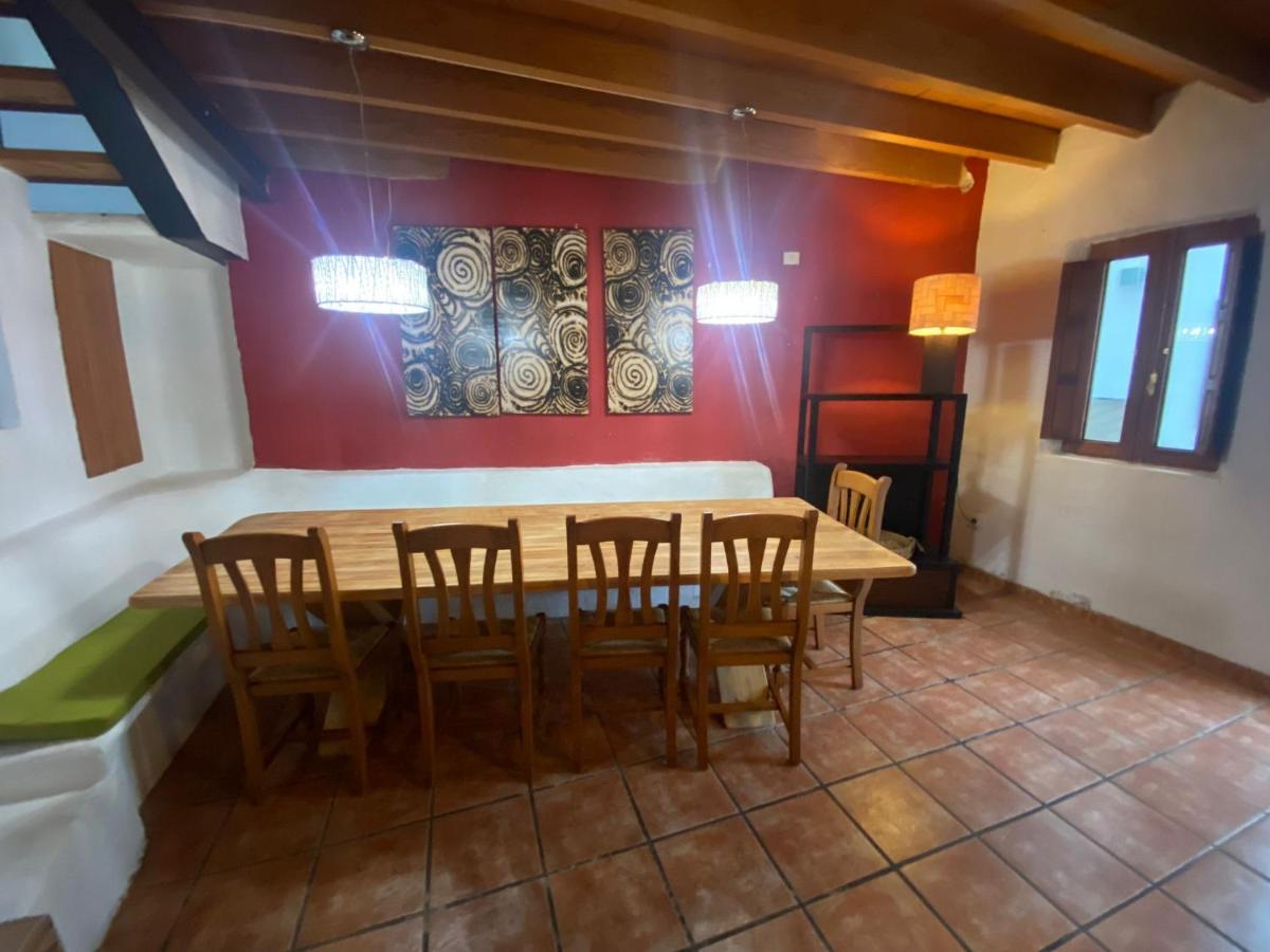 Casaruralarona Villa Valle de San Lorenzo Kültér fotó