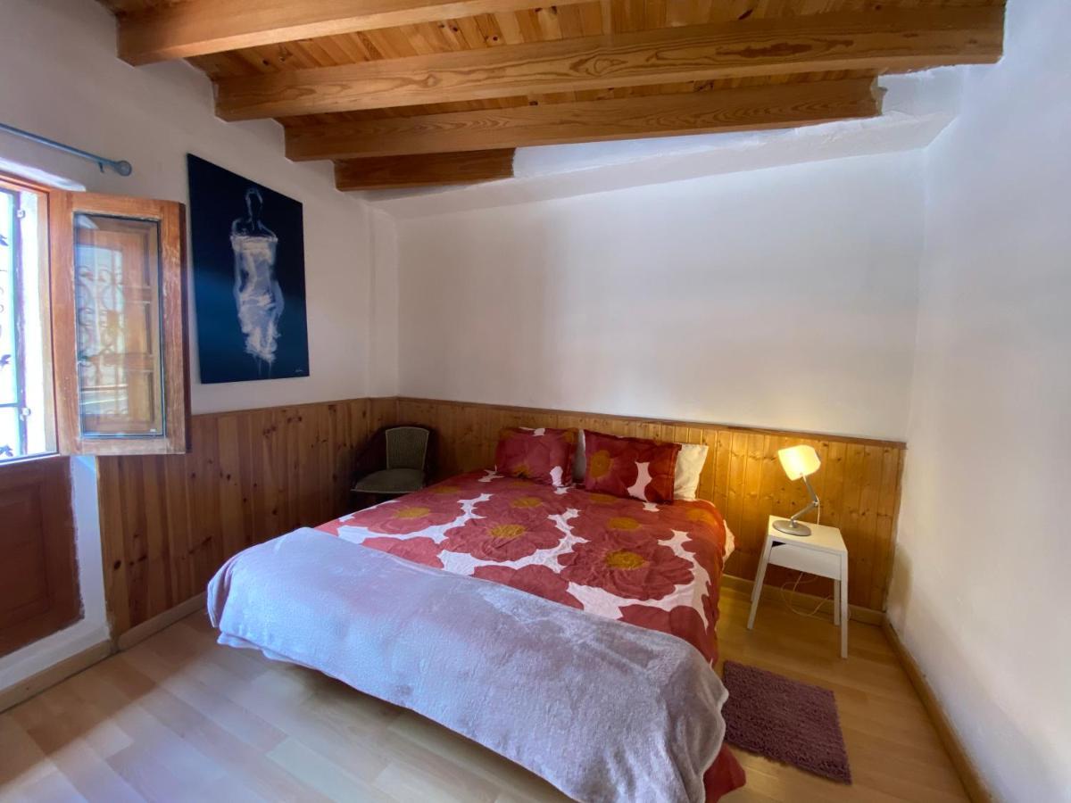 Casaruralarona Villa Valle de San Lorenzo Kültér fotó