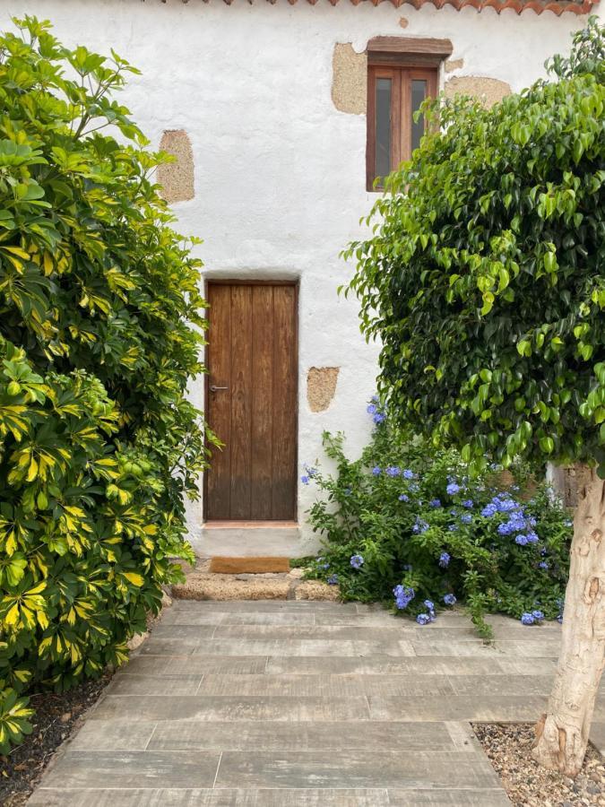Casaruralarona Villa Valle de San Lorenzo Kültér fotó