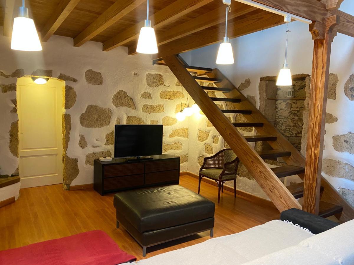 Casaruralarona Villa Valle de San Lorenzo Kültér fotó