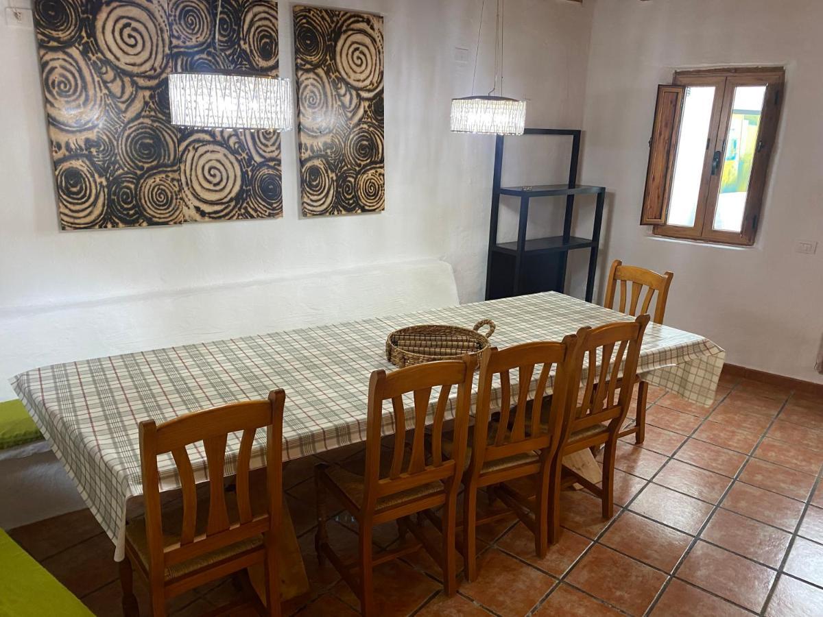 Casaruralarona Villa Valle de San Lorenzo Kültér fotó
