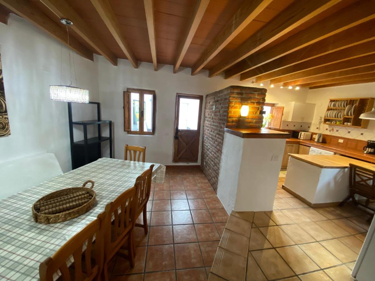 Casaruralarona Villa Valle de San Lorenzo Kültér fotó
